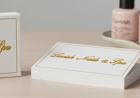 LAVISH NAILS & SPA gift card